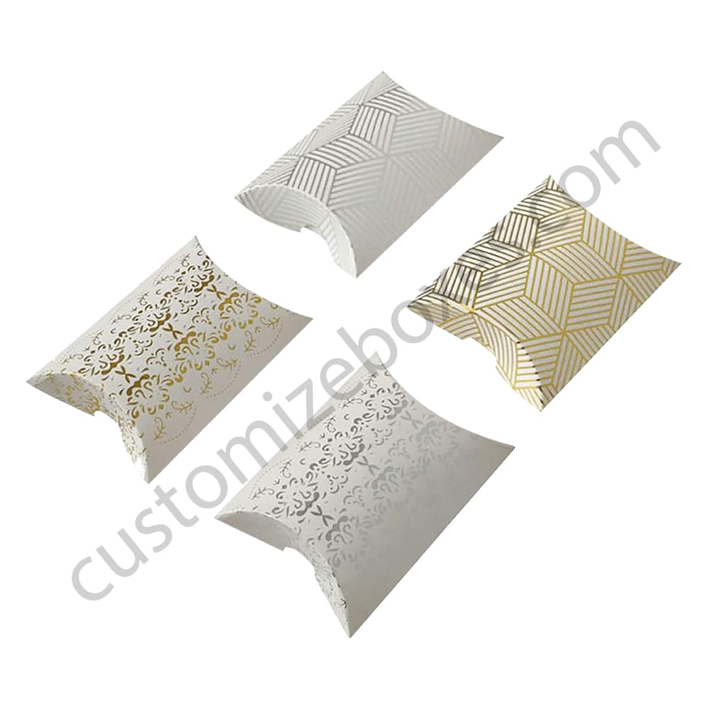 Pillow Boxes